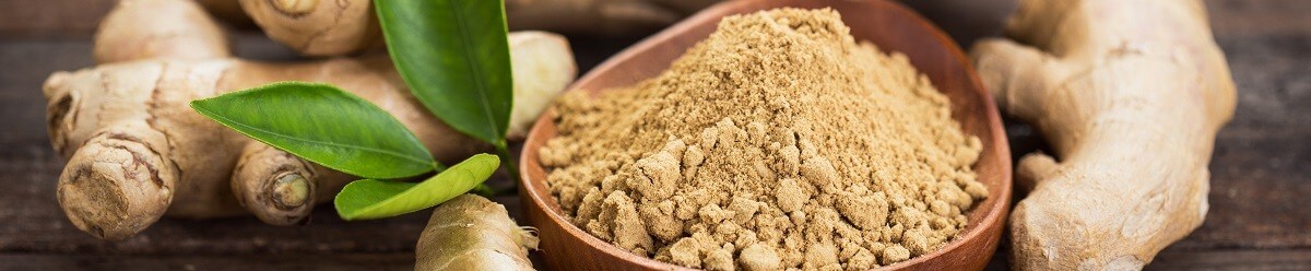 Ipoitiroidismo: i benefici dello zenzero